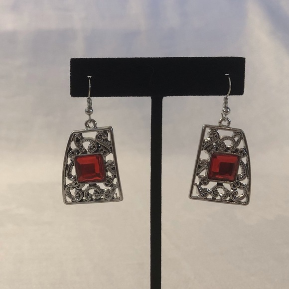 Statement necklace set - Picture 5 of 7